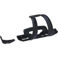 BBB DualAttack Grey/Black Halter für Fahrradflaschen