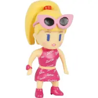 Stumble Guys X Barbie - Figures 6 Pack Deluxe Box - Barbie + Gamer + Stumble Guy Brabie + Tourist Ted + Ken Sparkle + Sparkle Brooklyn, 8 Jahr(e), X Barbie, Mehrfarbig, Kunststoff