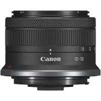 Canon RF-S 10-18mm f/4.5-6.3 IS STM