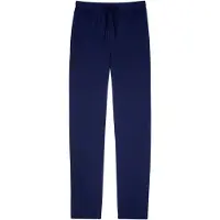 Hom Trousers Herren Jersey blau, S 523032-0001-09900