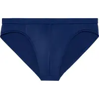 Hom Badeslip Sea Life | Grösse: XL | Farbe: Navy-Blau