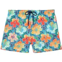 Hom Badehose Dino | Grösse: XL | Farbe: Türkis