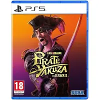 Like a Dragon: Pirate Yakuza in Hawaii