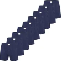 Phil&Co. Boxer Jersey Loose Fit 9-Pack