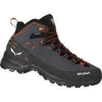 Salewa Alp Mate Winter Mid Ptx M - , Farbe:0876 Onyx, Größe:UK 11 (EUR 46)