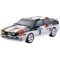 Wittmax DECALS AUDI QUATTRO