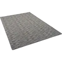 Snapstyle Streifenberber Teppich Modern Stripes