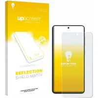Upscreen Schutzfolie Displayschutz Displayschutzfolie Folie Matt Entspiegelungsfolie