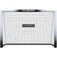 Hudora Fußballtor Pro Tect 180 - Fußballtor für Kinder und Garten