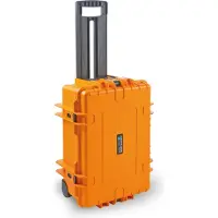 B&W Outdoor Case Type 6700 orange
