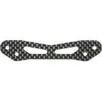 Tamiya TT-02 Carbon Bumper Support