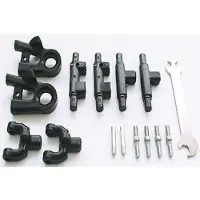 Tamiya TT-01 TGS ADJUST. UPPER ARM
