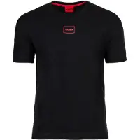 HUGO T-Shirt mit Logo-Print Grösse S