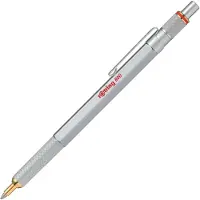 Rotring 800 Silver. M-black Stift