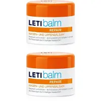 LETI 2x Letibalm Kinder 2x10 ml Balsam