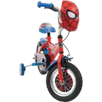 HUFFY Marvel Spider-Man 12 Zoll Kinderfahrrad