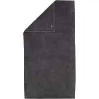 Cawö Duschtuch Lifestyle Uni Basalt