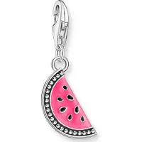 Thomas Sabo Charm-Anhänger Wassermelone Silber