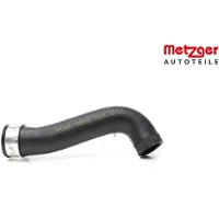 METZGER Autoteile Ladeluftschlauch [Hersteller-Nr. 2400042] für Skoda, Audi, Seat, VW