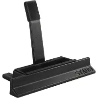 Staub Deckelhalter Gusseisen schwarz
