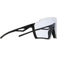 Red Bull Spect Eyewear - Sonnenbrille - Stun Shiny Black - Smoke Photocromic - schwarz