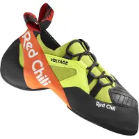 Red Chili Voltage Lace Kletterschuhe Grün EU 40 1/2 Mann Grün EU 40 1/2