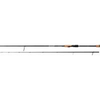 Shimano Yasei BB Predator, 2,3m, 7,55ft, 3-12g, 2 Teile, Spinning Angelrute, AX Perch Fin, Vers, Spin, YASBBAXPVF230L