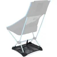 Helinox Bodenplane Chair Two/Chair Zero Highback Black