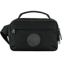Fjällräven Bauchtasche Kånken No. 2 Hip Pack Black