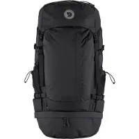 Fjällräven Abisko Trek 48l Rucksack Schwarz Schwarz One Size