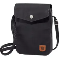 Fjällräven Greenland Pocket, black