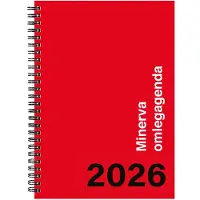 Bekking & Blitz Minerva Umschlag-Agenda 2027