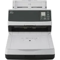 Ricoh fi-8270, 216 x 355,6 mm, 600 x 600 DPI, 70 Seiten pro Minute, 140 ipm, Graustufen, Monochrom, ADF + Scanner mit manueller Zuführung