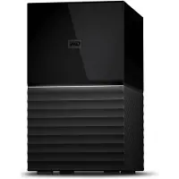 Western Digital My Book Duo, 36 TB, HDD, Desktop, Schwarz