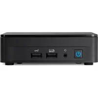 Asus NUC 13 RNUC13L3KV500000I, UCFF, Mini-PC Barebone, DDR4-SDRAM, Ethernet/LAN, Wi-Fi 6E (802.11ax)