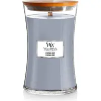 Woodwick Hypnoflora Duftkerze mit Holzdocht 0,61 kg