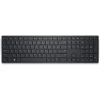 Dell Pro-Tastatur – KB500 - deutsch (QWERTZ), Volle Größe (100%), Kabellos, RF Wireless, QWERTZ, Schwarz