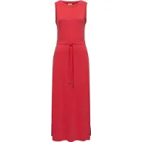 Ragwear Jerseykleid "Jerseykleid Giggi", Damen, Gr. XL, N-Gr, rot, Obermaterial: 68% Modal CMD. 32% Polyester PES., Kleider Jerseykleid