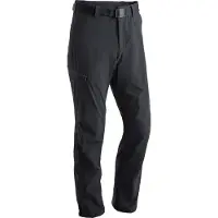 Maier Sports He-Hose roll up el. - Nil black 64