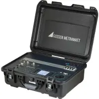 Gossen GOSS PROFITEST PRIME AC ALL-IN-ONE Prüfgerät in AC- und DC-Netzen für elektrisch