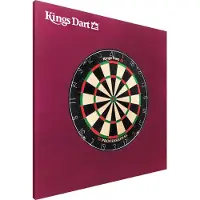 Kings Dart Dart-Set, Professional (Metallring)