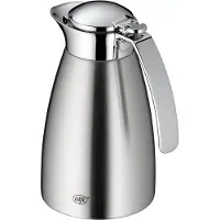 Alfi Isolierkanne "Gusto TT", 0,6 l, Edelstahl mattiert