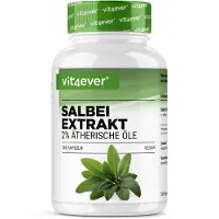 Vit4ever Salbei Extrakt 181 g Kapseln