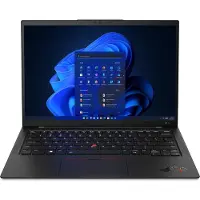 Lenovo 21HM004FGE ThinkPad X1 Carbon G11 Intel Core i7-1355U 35,56cm 14Zoll No Touch WUXGA 16GB 512GB SSD UMA W11P WWAN Ready Black TopSeller