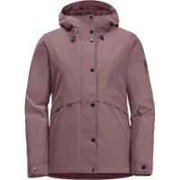 Jack Wolfskin Snowy Park Jacke Lila M Damen Lila M