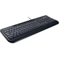 Microsoft Wired Desktop 600 kabelgebunden
