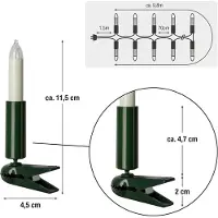 Hellum Lichterkette Kleinschaft Innen 15tlg; 831641