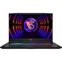 MSI Katana 17 B13UCRK-1426, Intel Core i5, 43,9 cm (17.3"), 1920 x 1080 Pixel, 16 GB, 512 GB, FreeDOS