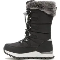 Kamik Prairie2 Schneestiefel Für Jugendliche Schwarz EU 38 Mädchen Schwarz EU 38
