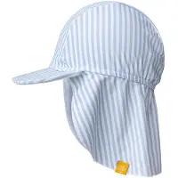 Swim Essentials Sonnenhut, Blue Stripes, 0-1 Jahr